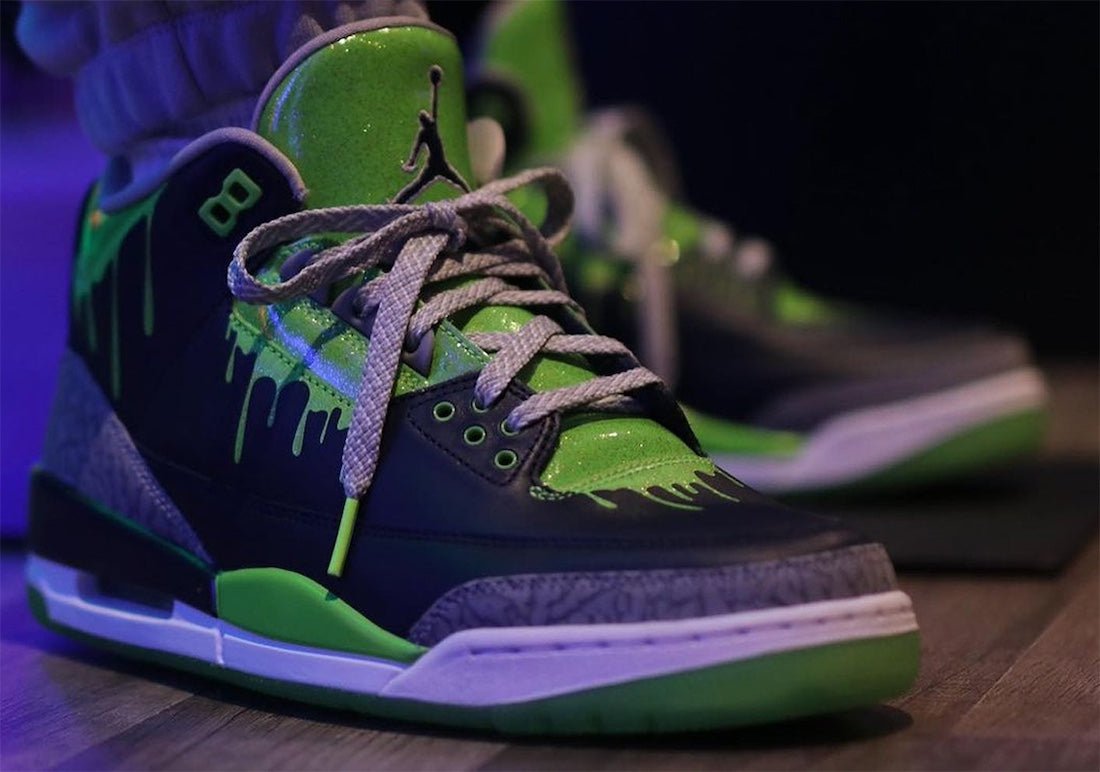 Air Jordan 3 “Doernbecher XIX” Releases December 2023 - Rebranded Studios
