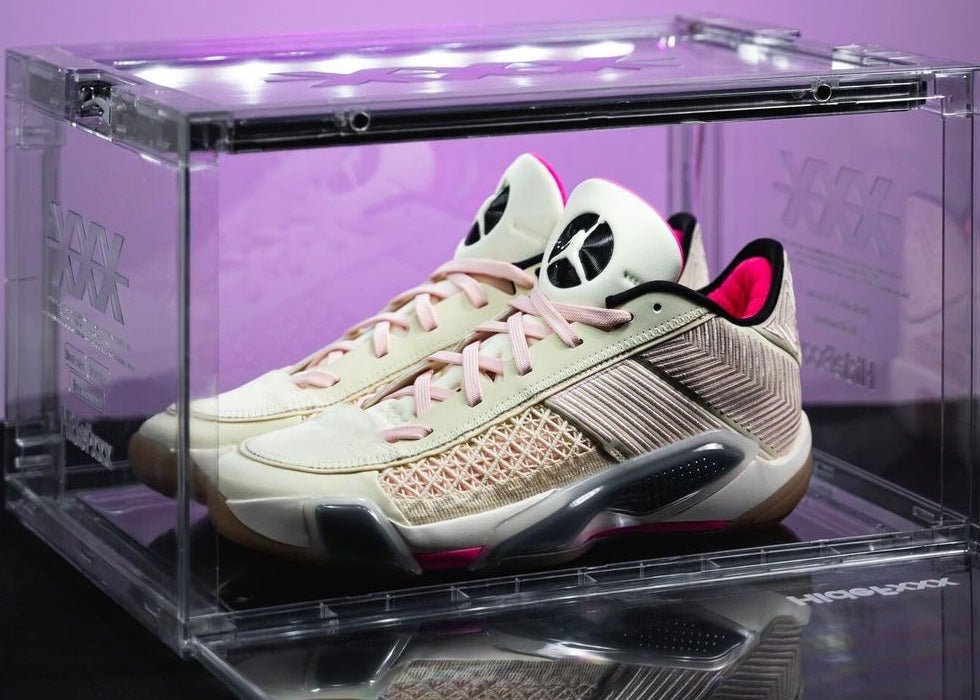Air Jordan 38 Low “Coconut Milk” Releases January 2024 - Rebranded Studios