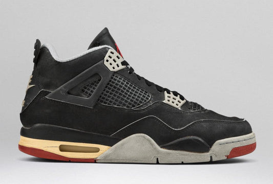 AIR JORDAN 4 “BRED REIMAGINED” RELEASING MARCH 2024 - Rebranded Studios