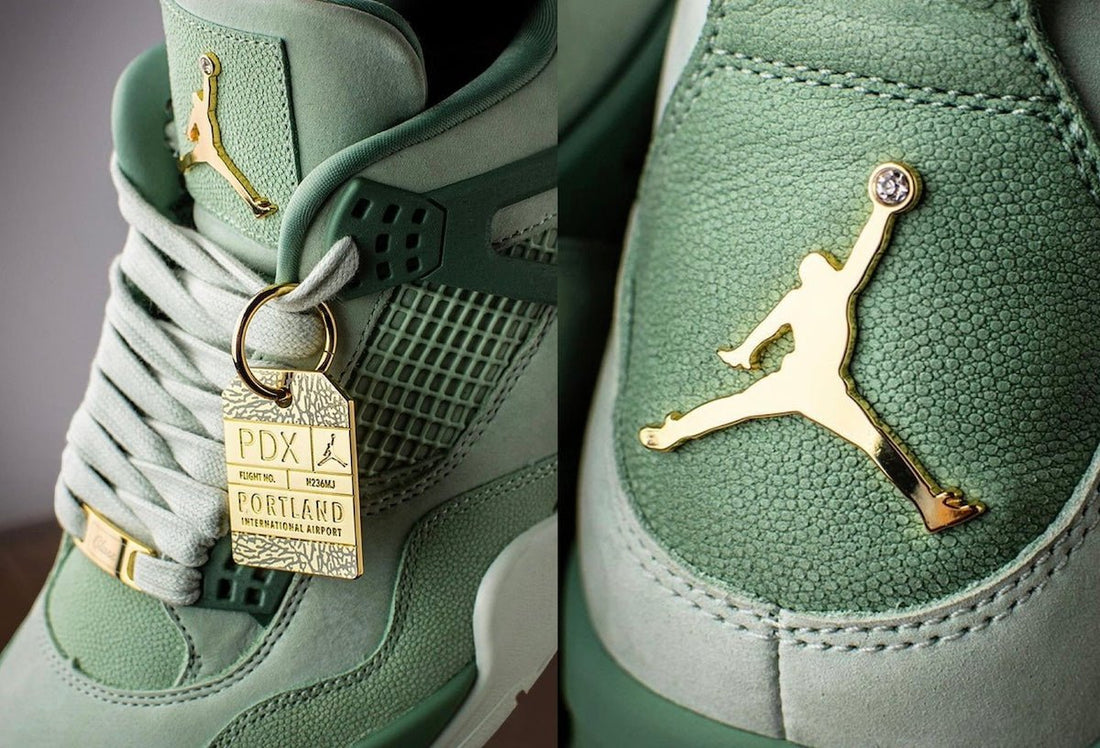 Air Jordan 4 “First Class” PE Made Exclusively For WNBA Athletes - Rebranded Studios