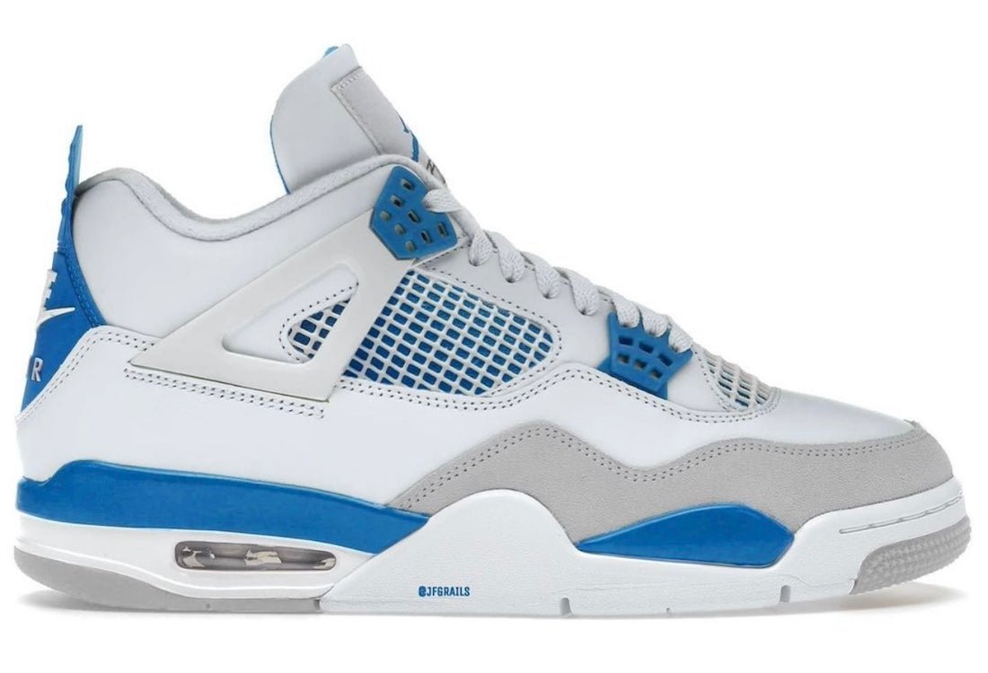 Air Jordan 4 “Military Blue” Returns May 2024 - Rebranded Studios