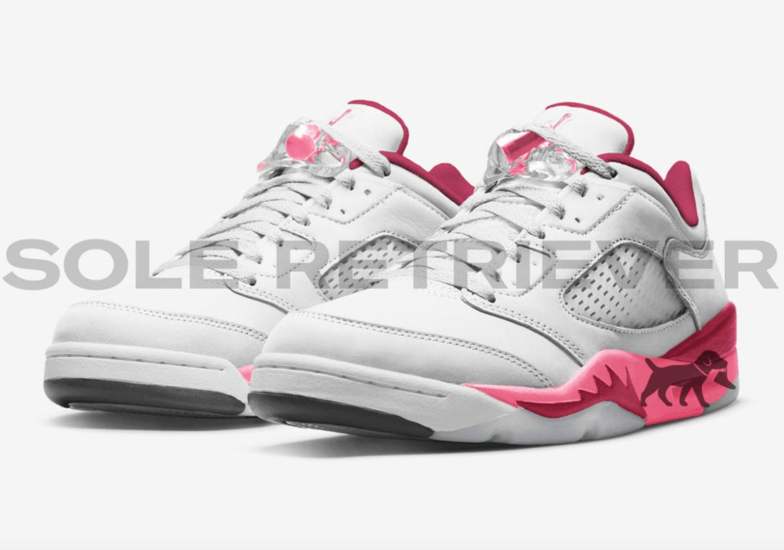 Air Jordan 5 Low GS “Crafted For Her” Releasing Summer 2023 - Rebranded Studios