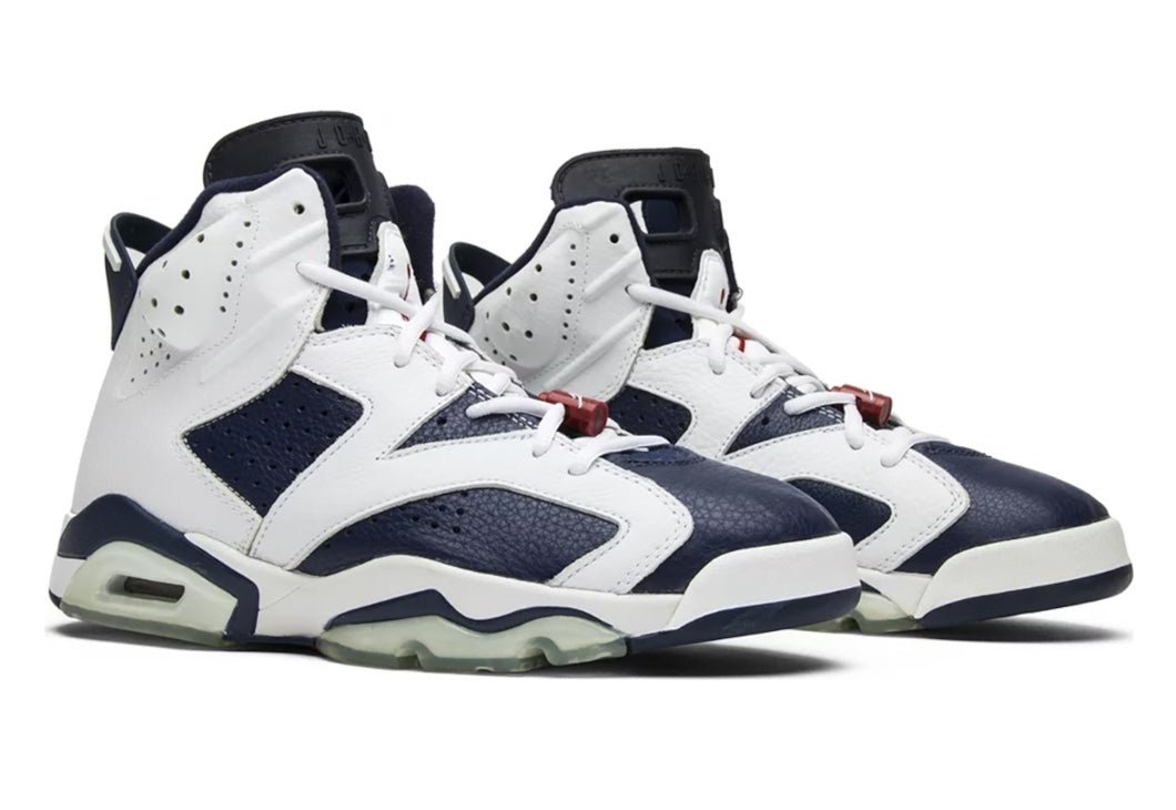 Air Jordan 6 “Olympic” Returns July 2024 - Rebranded Studios