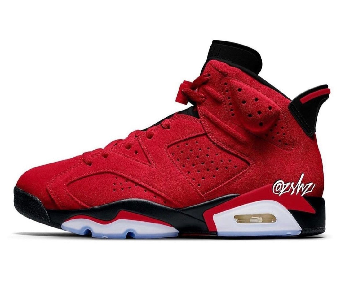 Air Jordan 6 “Toro” Releases June 24th - Rebranded Studios