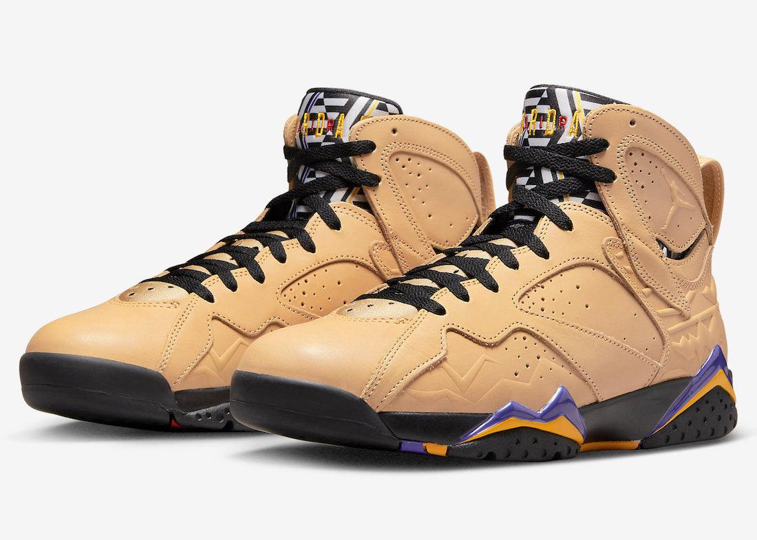 Air Jordan 7 “Afrobeats” Releases October 22nd - Rebranded Studios