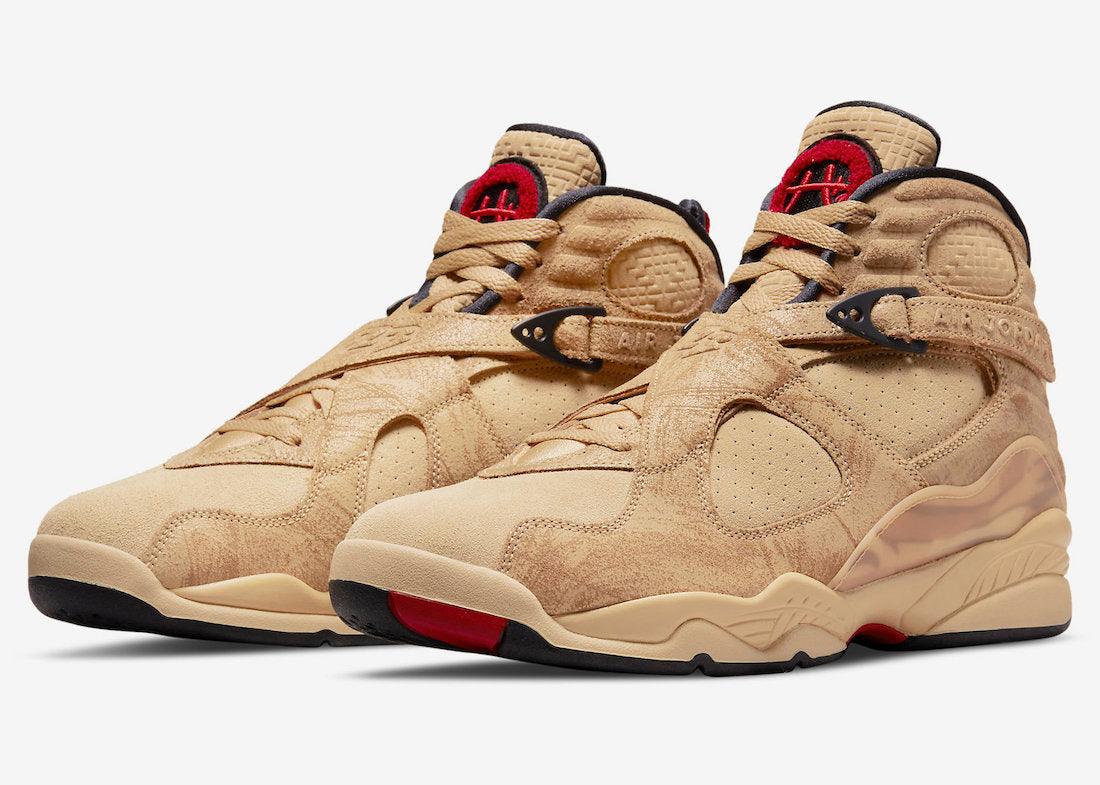 Air Jordan 8 “Rui Hachimura” Releases May 23rd - Rebranded Studios