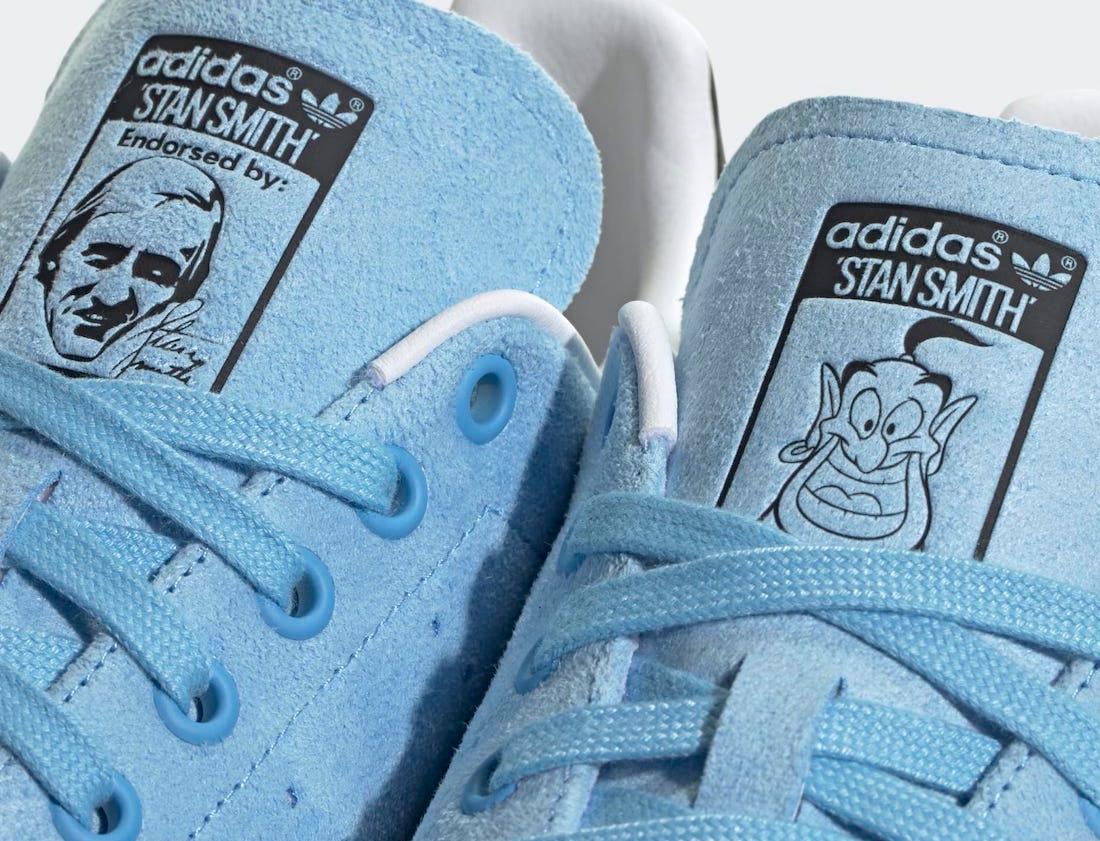 Aladdin’s Genie Gets His Own adidas Stan Smith - Rebranded Studios