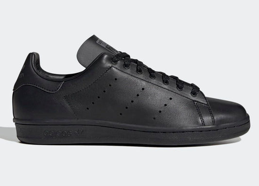 ALL-BLACK ADIDAS STAN SMITH 80S RELEASES MARCH 1ST - Rebranded Studios