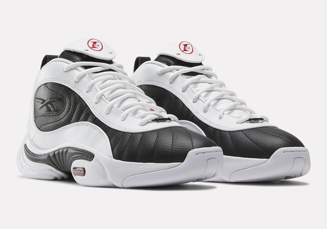 Allen Iverson’s Reebok Answer III “White/Black” Returns January 2024 - Rebranded Studios