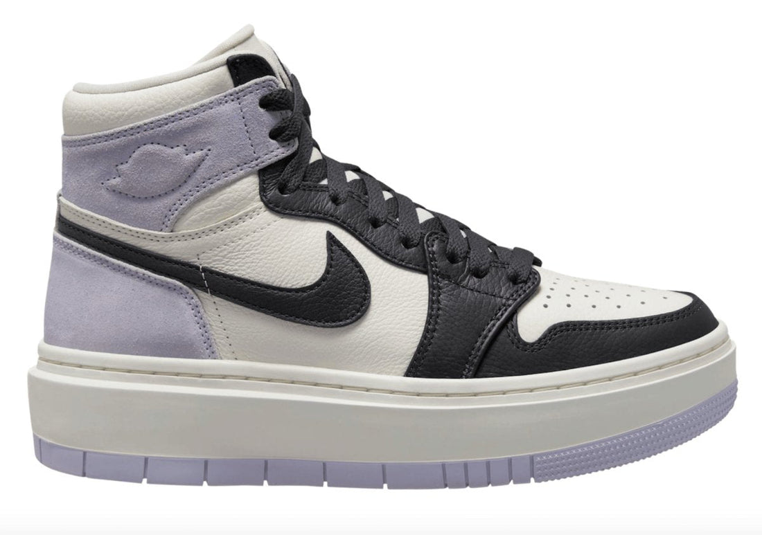 ANOTHER “BLACK TOE” BLOCKING USED ON THE AIR JORDAN 1 ELEVATE HIGH - Rebranded Studios