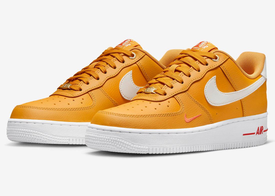 Another Nike Air Force 1 Low Celebrating Its 40th Anniversary - Rebranded Studios