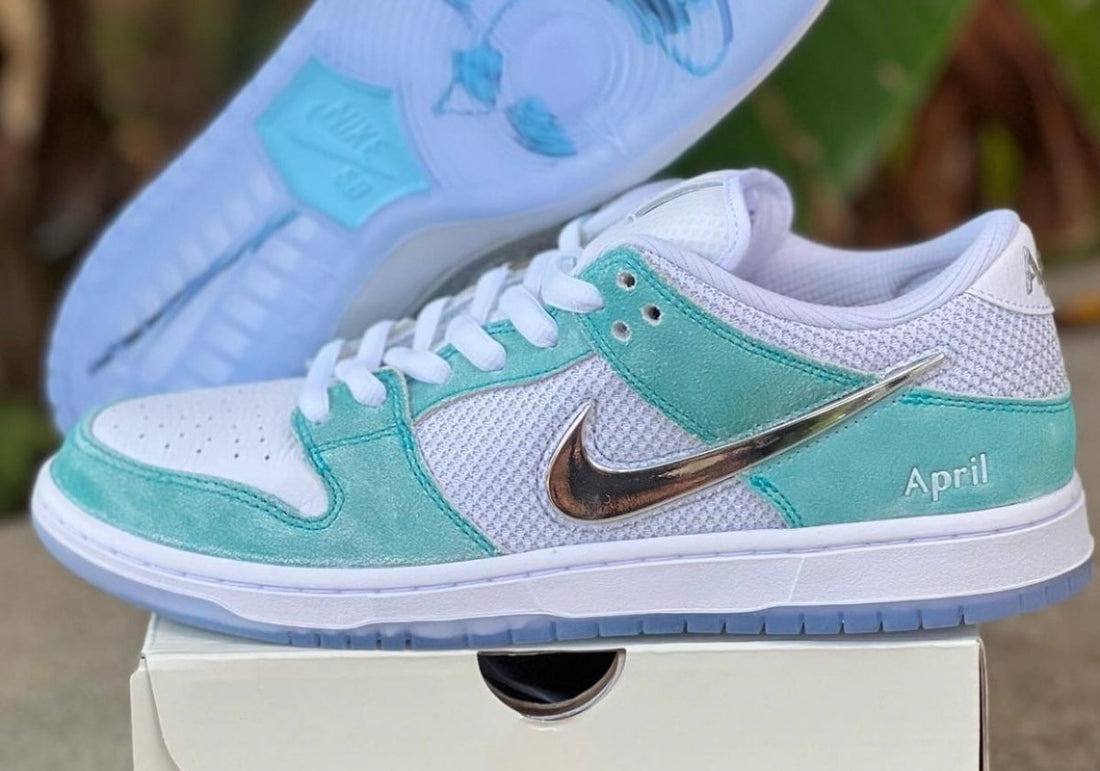 April Skateboards x Nike SB Dunk Low Releasing in November - Rebranded Studios