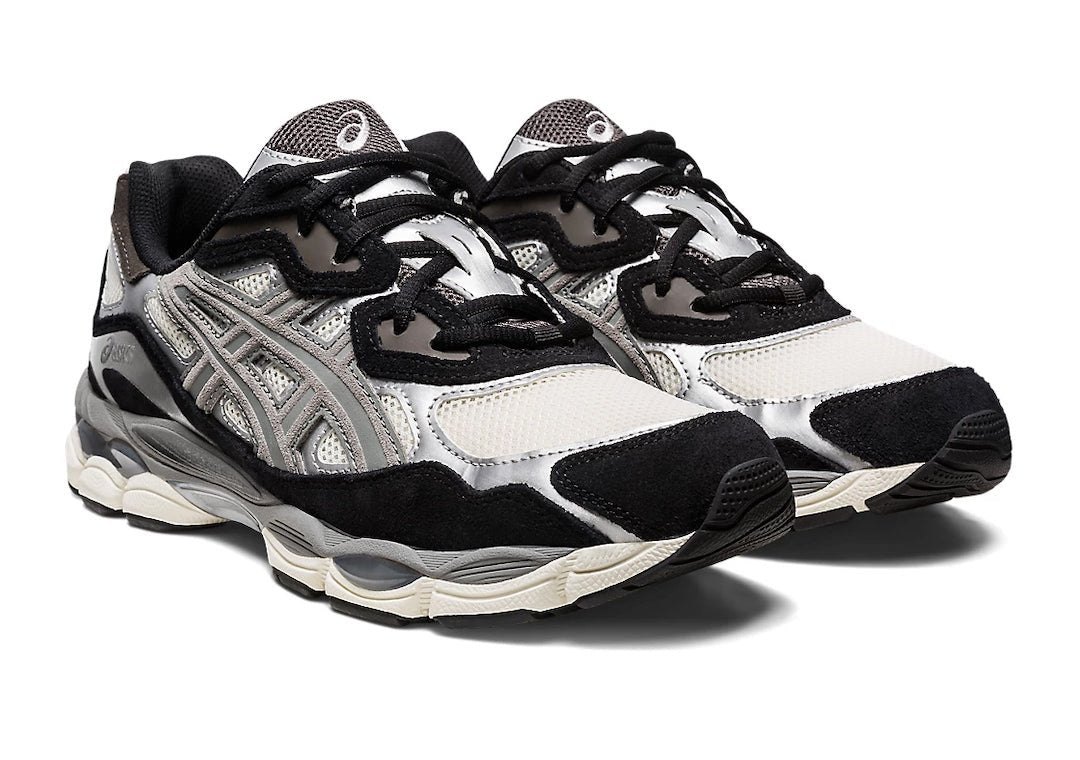 ASICS GEL-NYC “IVORY/CLAY GREY” RELEASING SOON - Rebranded Studios