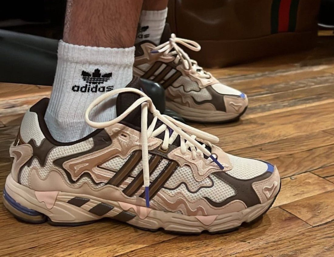 Bad Bunny x adidas Response CL “Ecru Tint” Releases September 22nd in Puerto Rico - Rebranded Studios