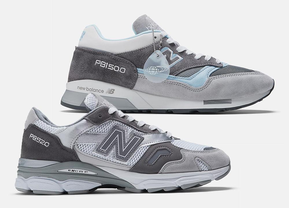 BEAMS x Paperboy x New Balance Made in UK Collection Releases August 5th - Rebranded Studios