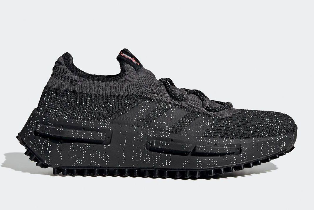 CALI DEWITT RELEASING HIS OWN ADIDAS NMD S1 COLLAB - Rebranded Studios