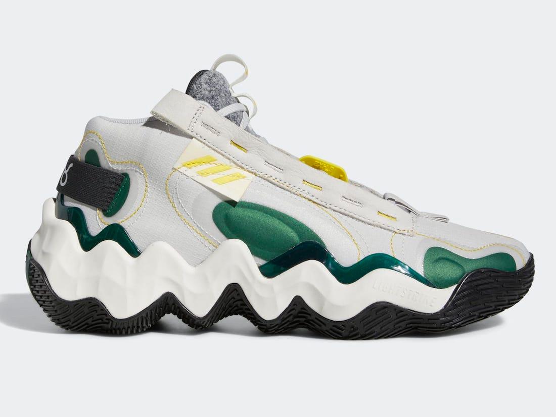 Candace Parker’s adidas Exhibit B “Lailaa” Releases August 1st - Rebranded Studios