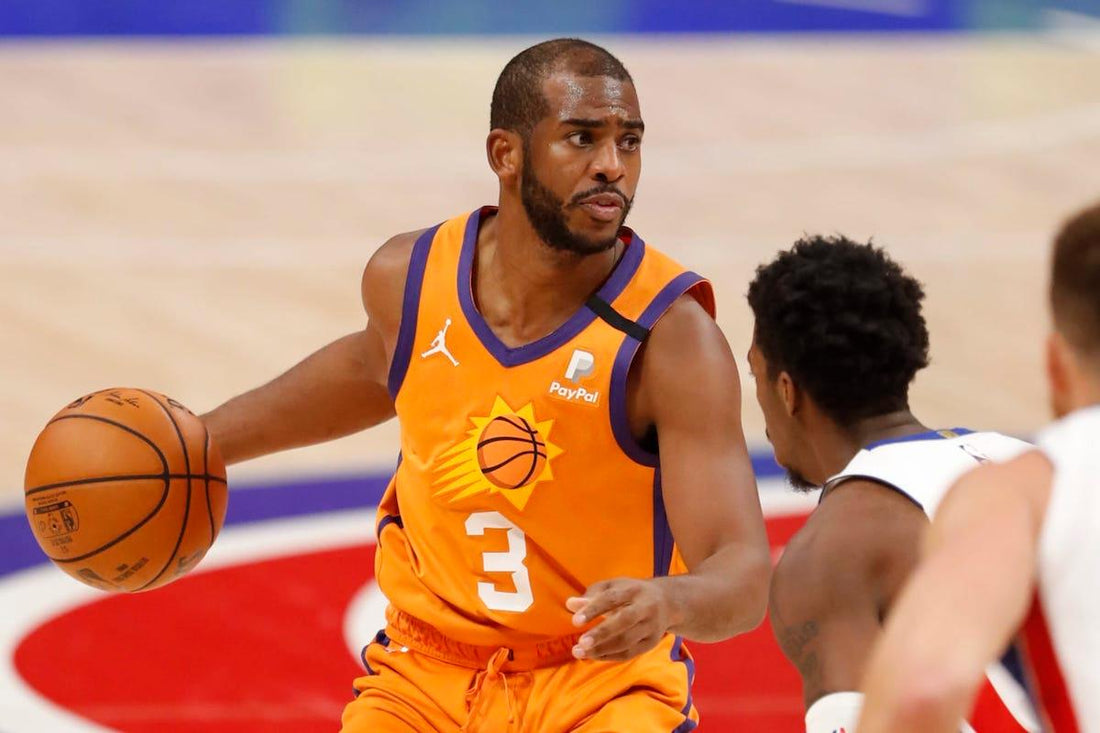 CHRIS PAUL X AIR JORDAN 1 LOW OG RELEASING OCTOBER 2023 - Rebranded Studios