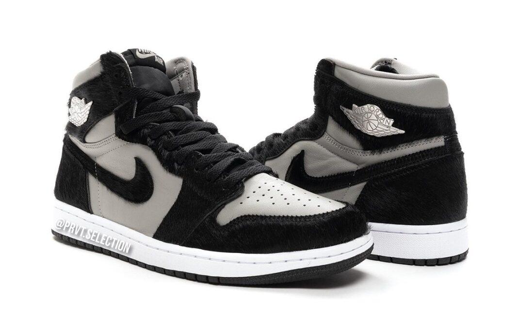 Detailed Look at the Air Jordan 1 High OG “Twist 2.0” - Rebranded Studios