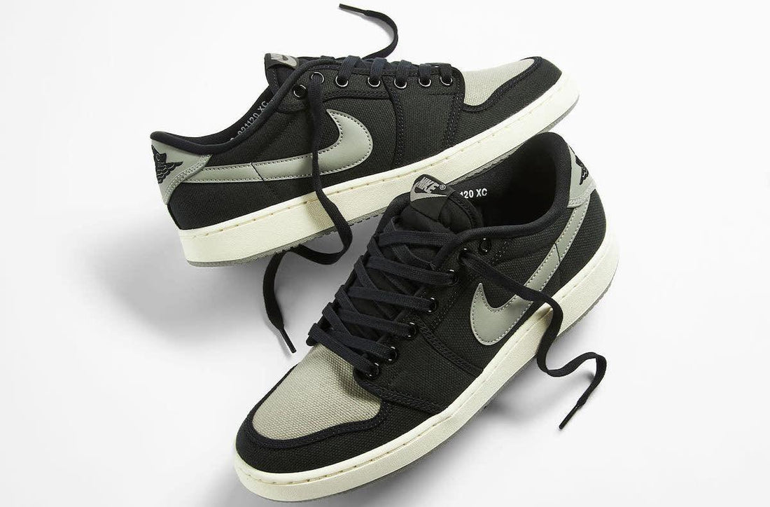 DETAILED LOOK AT THE AIR JORDAN 1 KO LOW “SHADOW” - Rebranded Studios