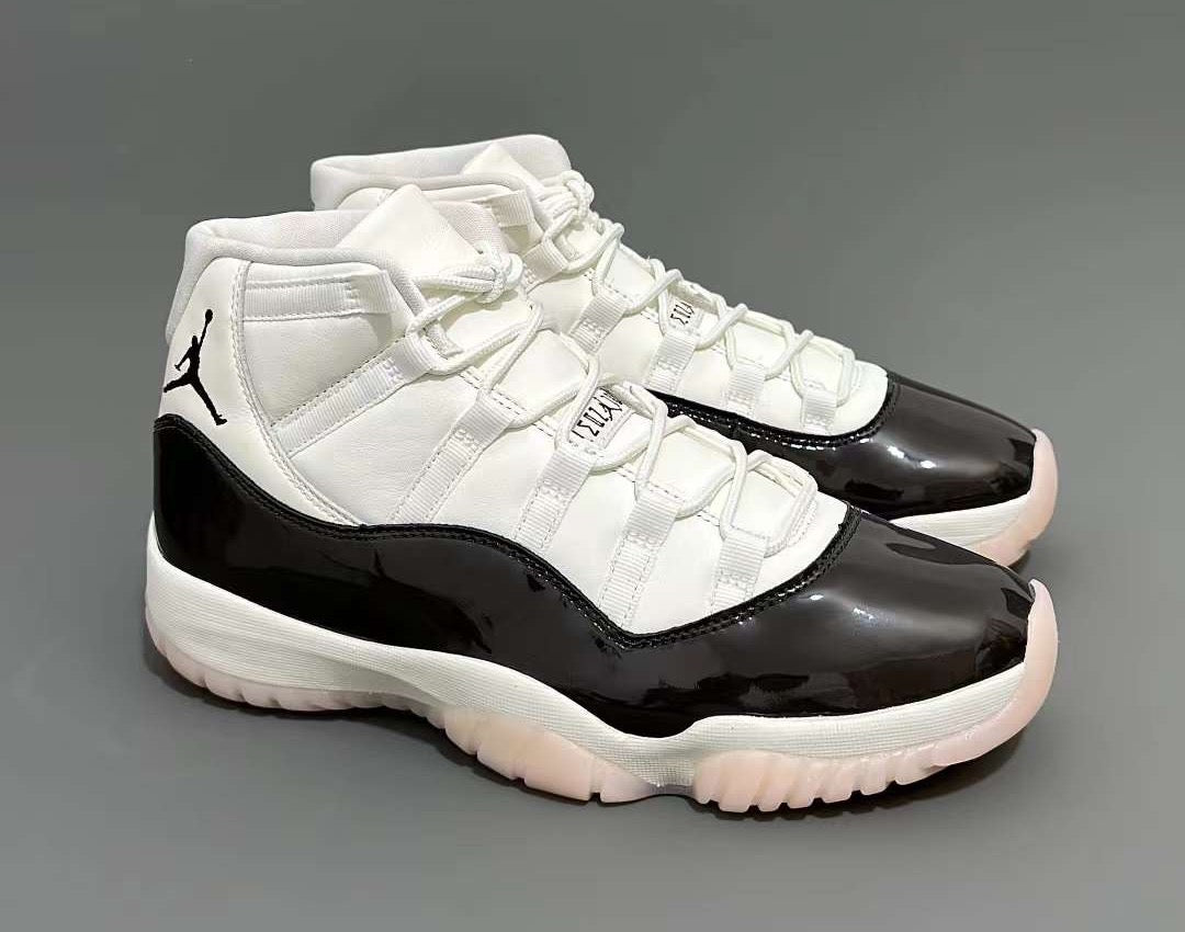 DETAILED LOOK AT THE AIR JORDAN 11 “NEAPOLITAN” - Rebranded Studios