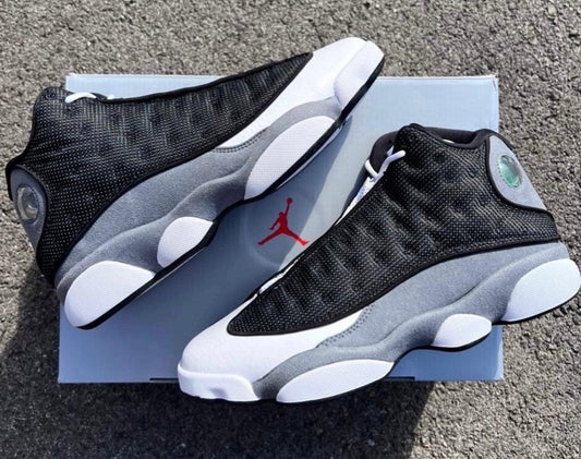 DETAILED LOOK AT THE AIR JORDAN 13 “BLACK FLINT” - Rebranded Studios