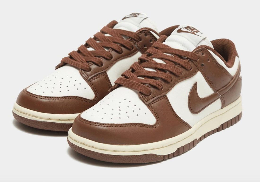 DETAILED LOOK AT THE NIKE DUNK LOW “CACAO WOW” - Rebranded Studios