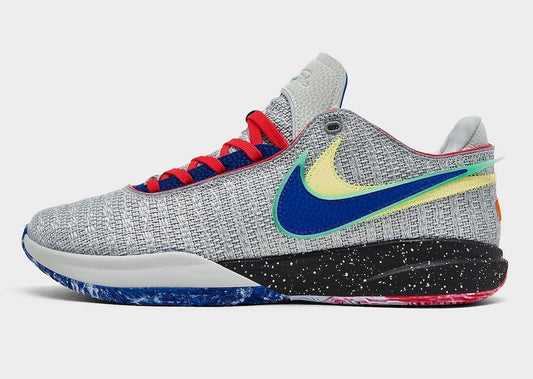 DETAILED LOOK AT THE NIKE LEBRON 20 “NIKE LIFER” - Rebranded Studios