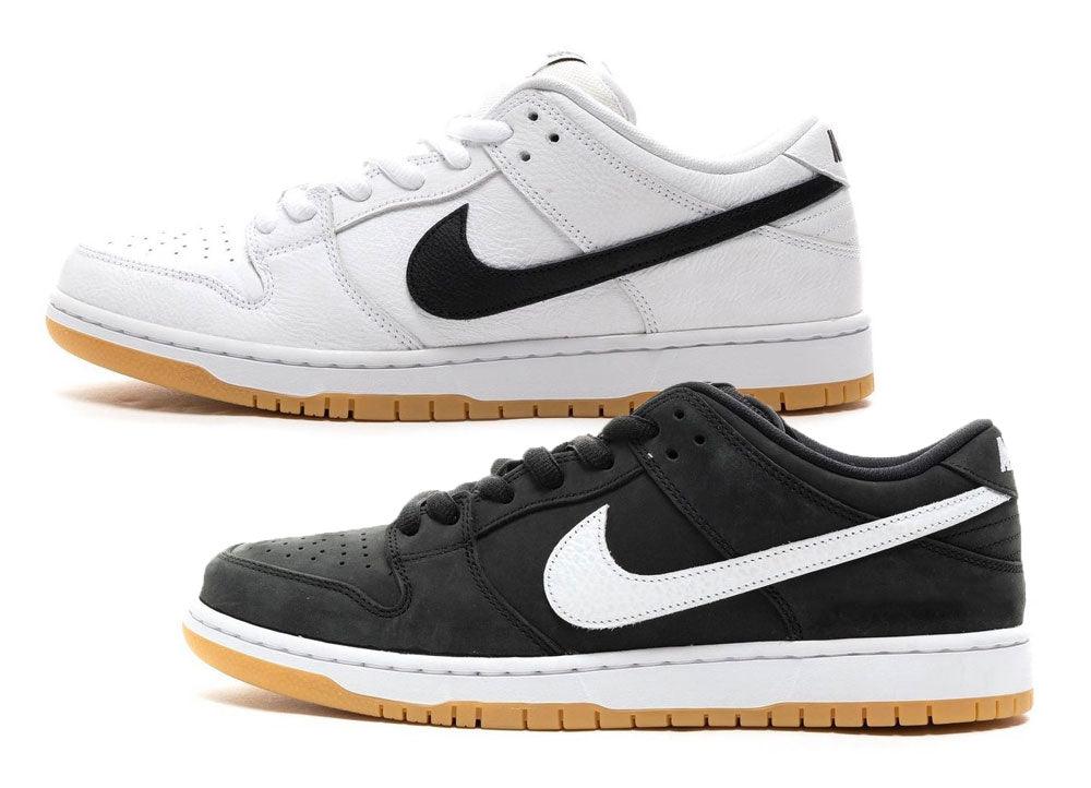 Detailed Look at the Nike SB Dunk Low “Gum Pack” - Rebranded Studios