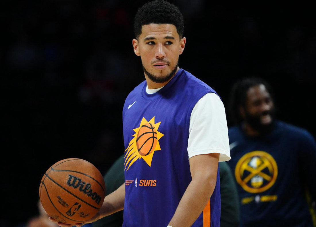 DEVIN BOOKER’S NIKE D BOOK 1 RELEASING SPRING 2024 - Rebranded Studios
