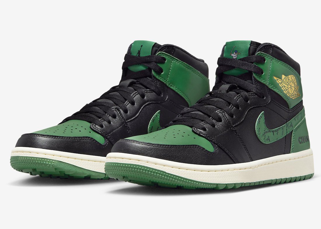 Eastside Golf x Air Jordan 1 High Golf “1961” Releases September 22nd - Rebranded Studios