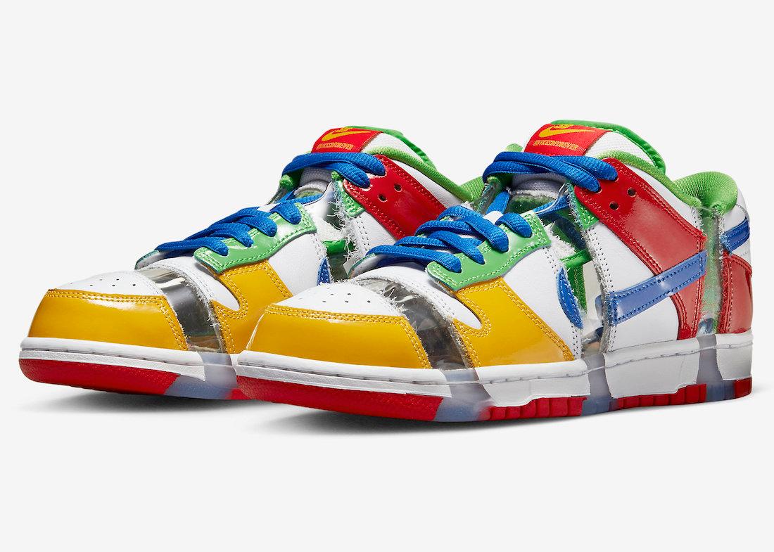 eBay x Nike SB Dunk Low Charity Auction Begins - Rebranded Studios