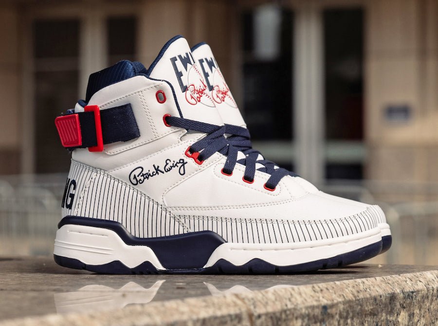 Ewing Athletics Pay Homage To New York’s Baseball History With The Ewing 33 HI “Bronx” - Rebranded Studios