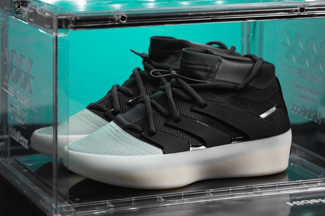 Fear of God Athletics x adidas The Two Releasing Holiday 2023 - Rebranded Studios