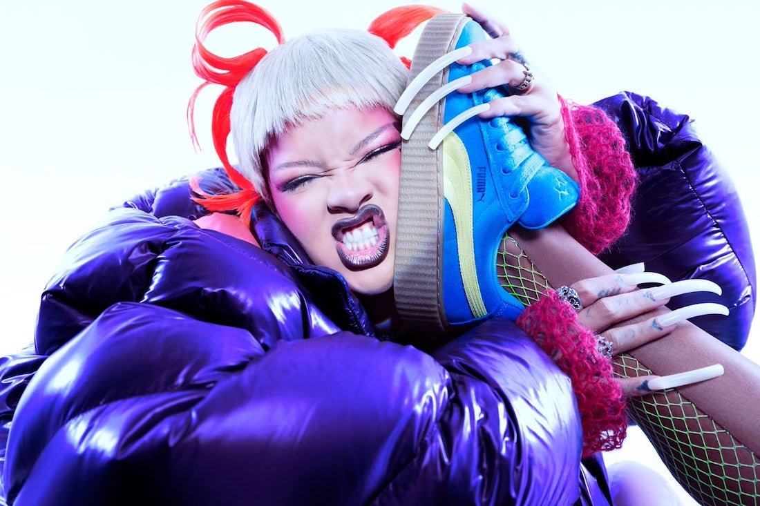 FENTY x PUMA Creeper Phatty Releases Holiday 2023 - Rebranded Studios