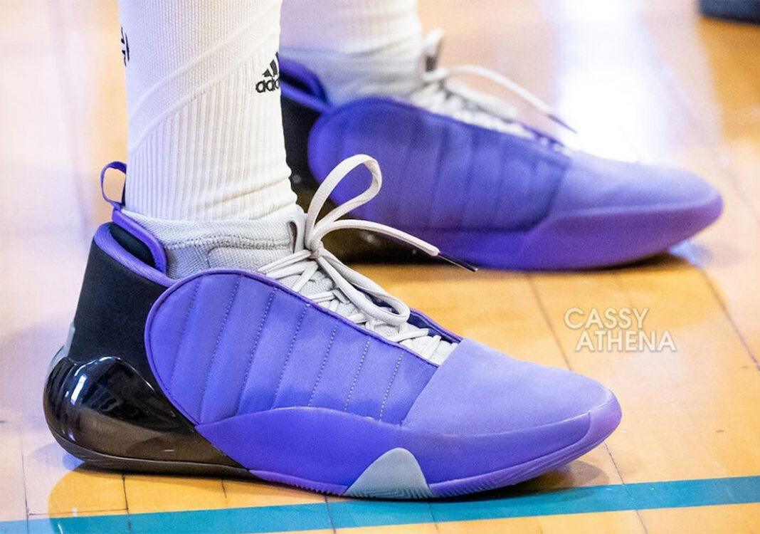 First Look: adidas Harden Vol. 7 - Rebranded Studios