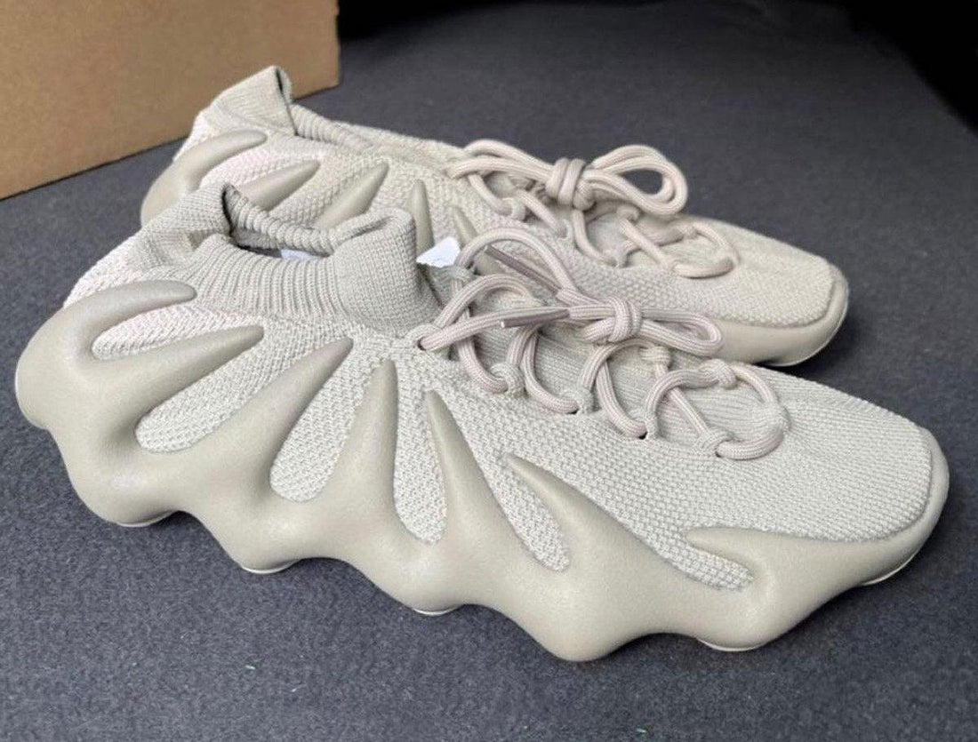 First Look: adidas Yeezy 450 “Stone Flax” - Rebranded Studios