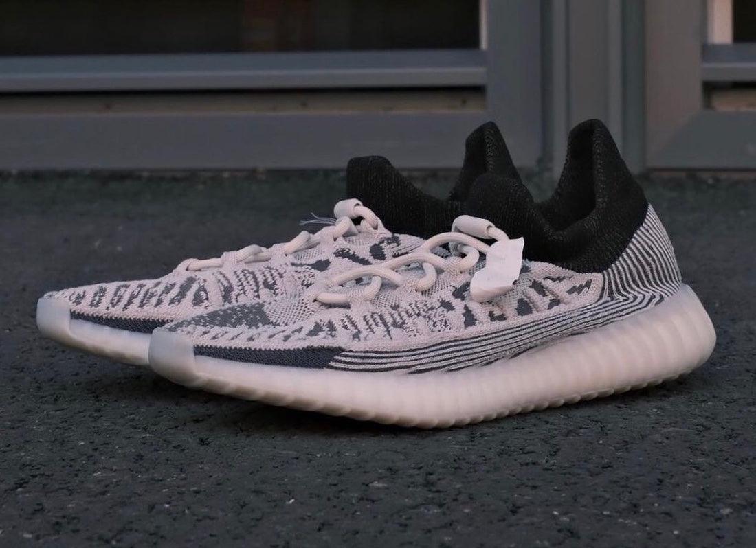 First Look: adidas Yeezy Boost 350 V2 CMPCT “Panda” - Rebranded Studios