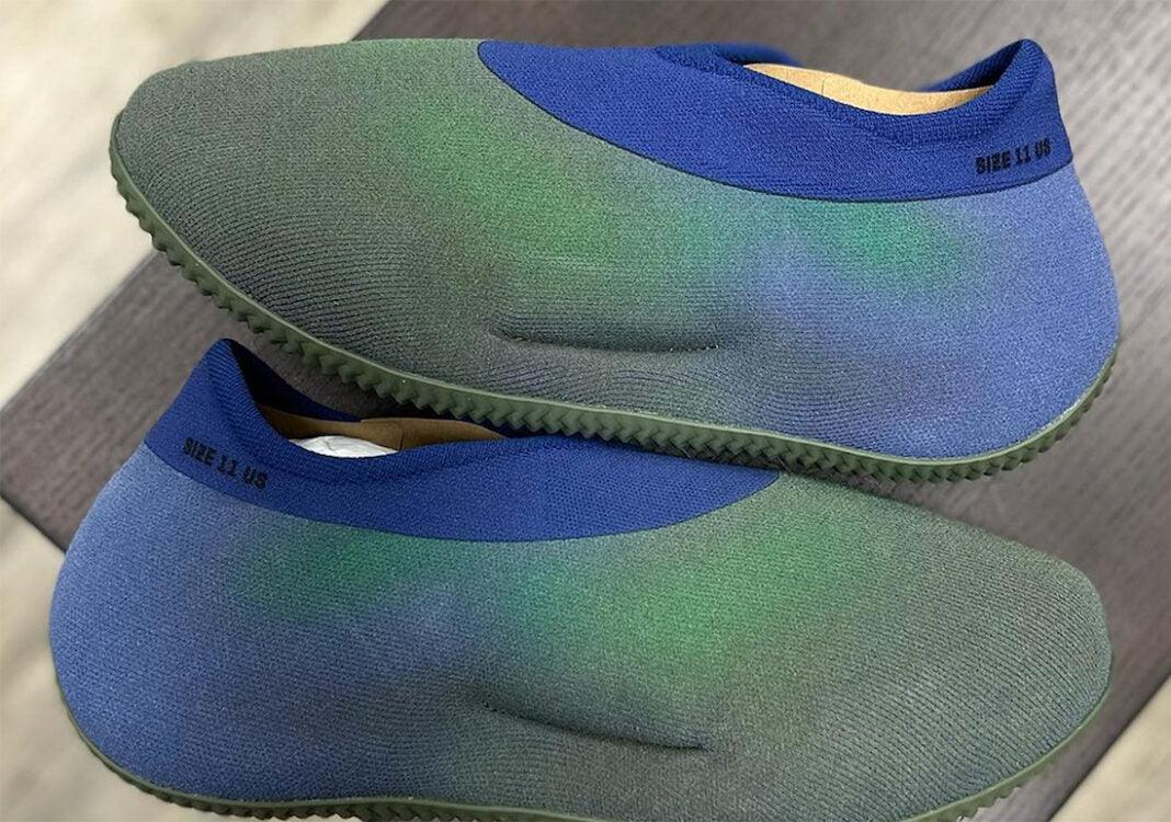 First Look: adidas Yeezy Knit Runner “Faded Azure” - Rebranded Studios