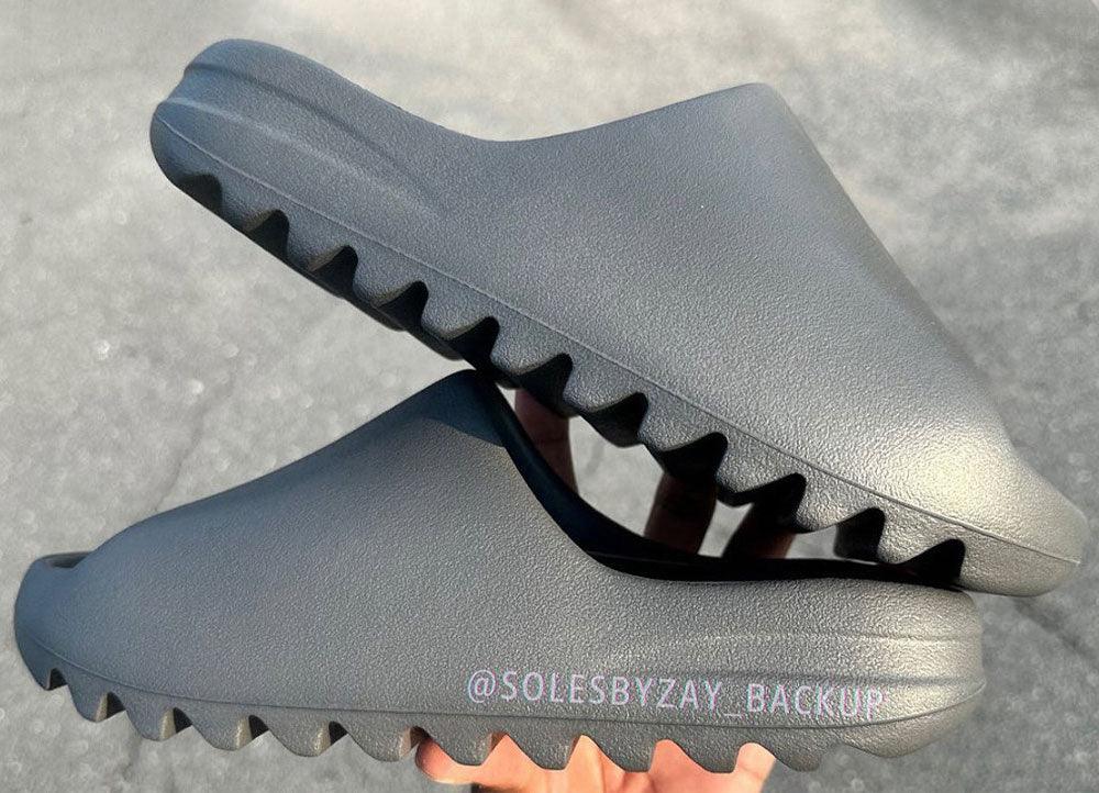 First Look: adidas Yeezy Slide “Granite” - Rebranded Studios