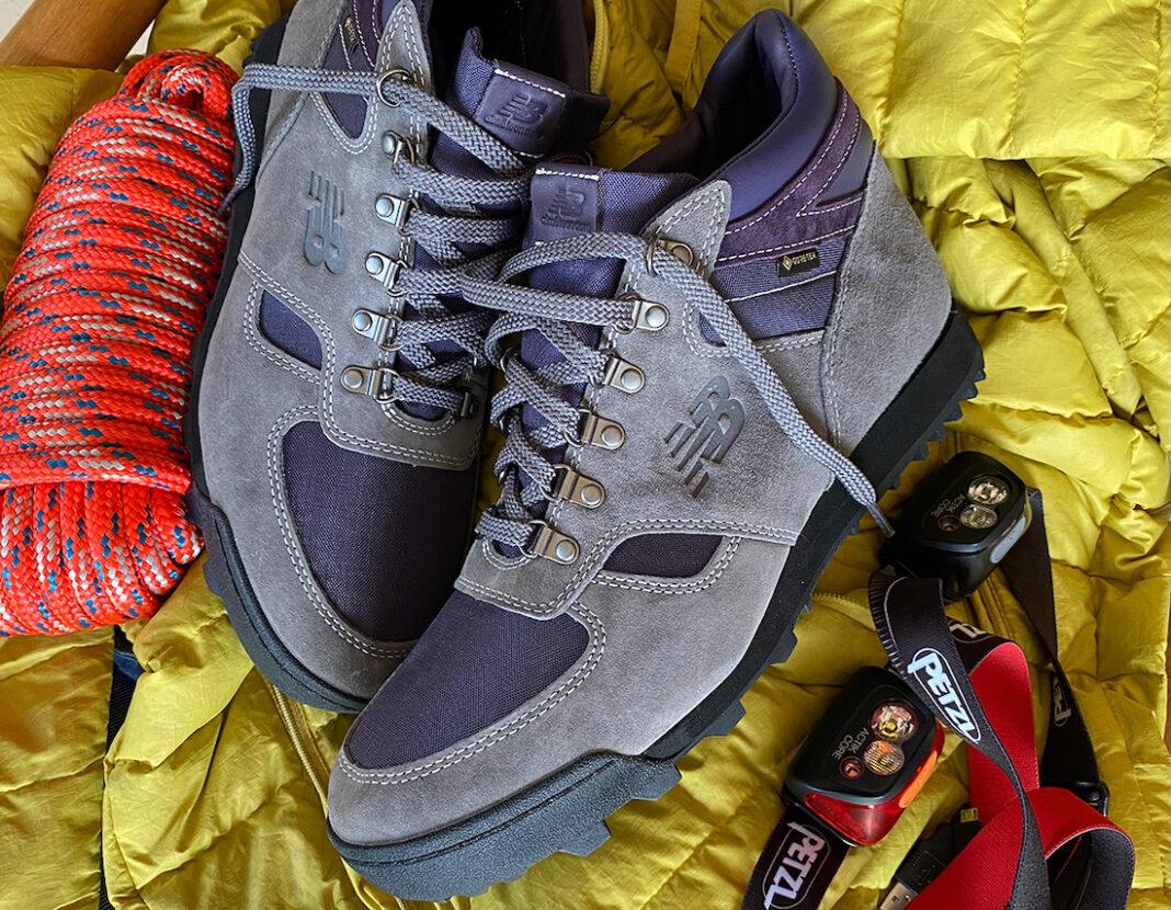 First Look: Aimé Leon Dore x New Balance Rainier - Rebranded Studios