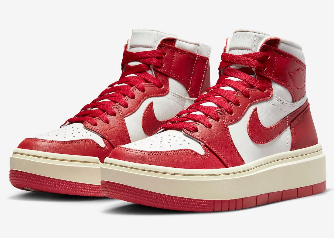 First Look: Air Jordan 1 Elevate High - Rebranded Studios