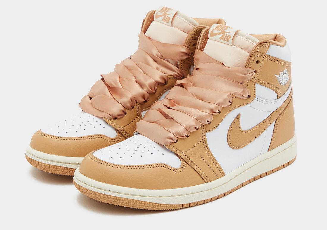 FIRST LOOK: AIR JORDAN 1 HIGH OG “PRALINE” - Rebranded Studios