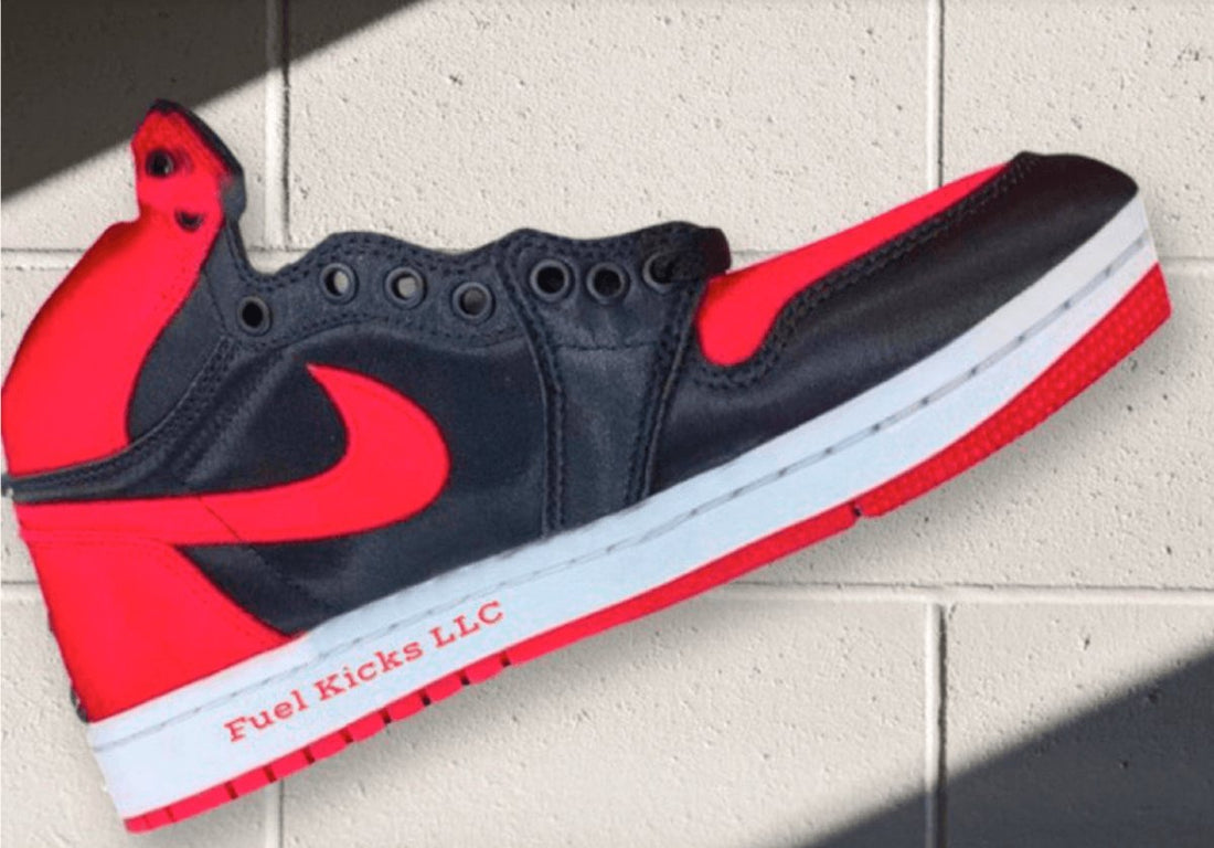 FIRST LOOK: AIR JORDAN 1 HIGH OG “SATIN BRED” - Rebranded Studios