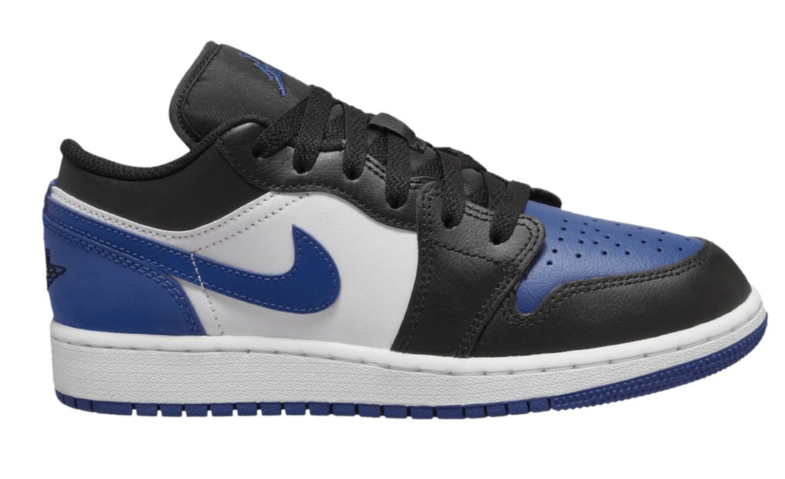 FIRST LOOK: AIR JORDAN 1 LOW “ROYAL TOE” - Rebranded Studios