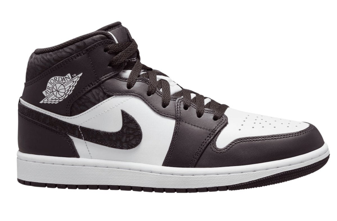 FIRST LOOK: AIR JORDAN 1 MID SE “PANDA ELEPHANT” - Rebranded Studios