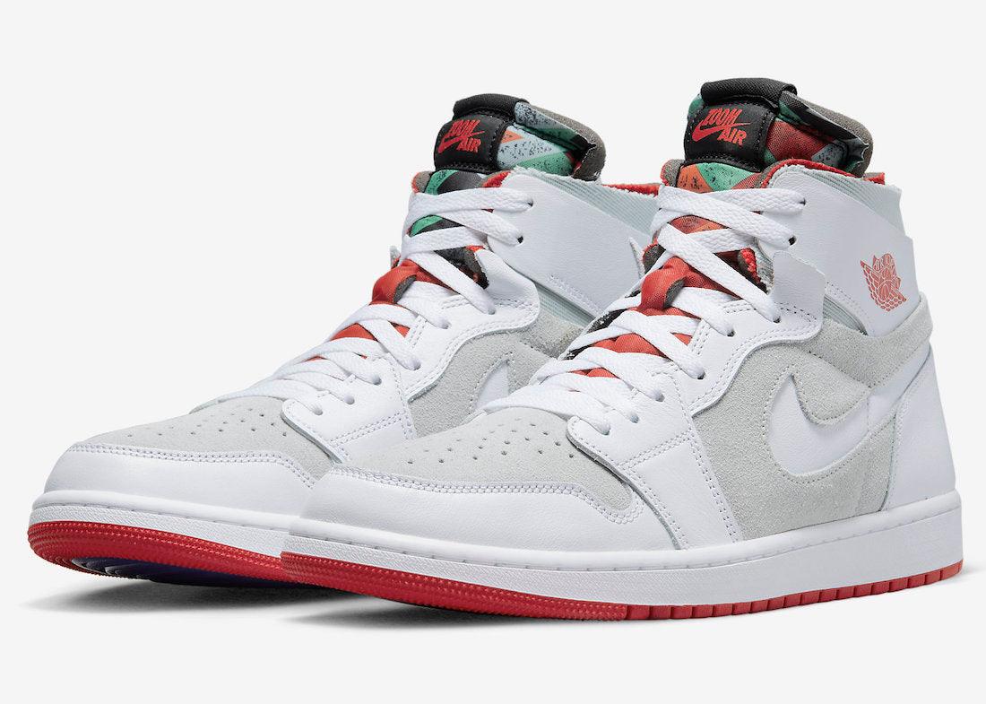 First Look: Air Jordan 1 Zoom CMFT “Hare” - Rebranded Studios
