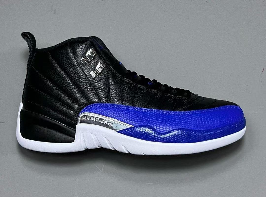 First Look: Air Jordan 12 “Hyper Royal” - Rebranded Studios
