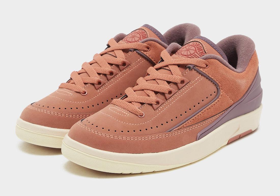 FIRST LOOK: AIR JORDAN 2 LOW “SKY J ORANGE” - Rebranded Studios
