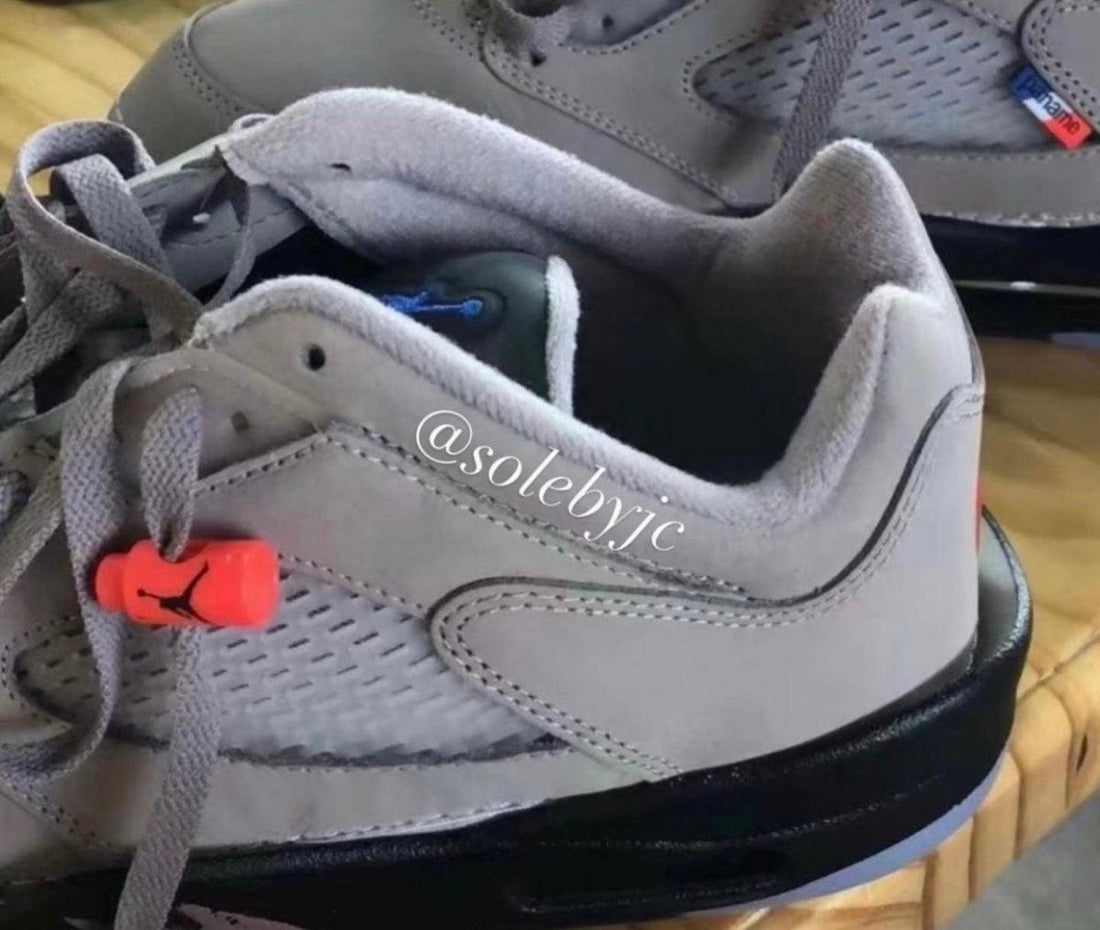 First Look: Air Jordan 5 “PSG” - Rebranded Studios